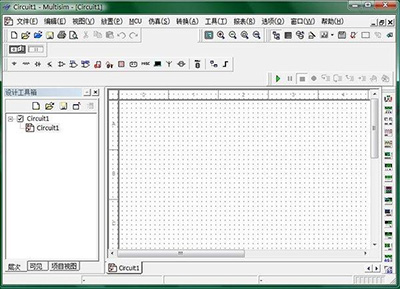 Multisim电路仿真软件 Multisim电路仿真软件
